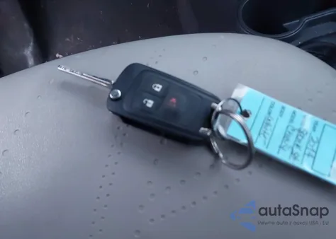 2014 Chevrolet Spark 2Lt Manual z USA, uszkodzony, nr VIN KL8CE6S9XEC577212